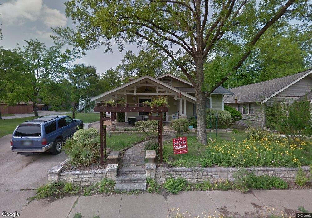 5407 Richard Ave, Dallas, TX 75206 - photo 1