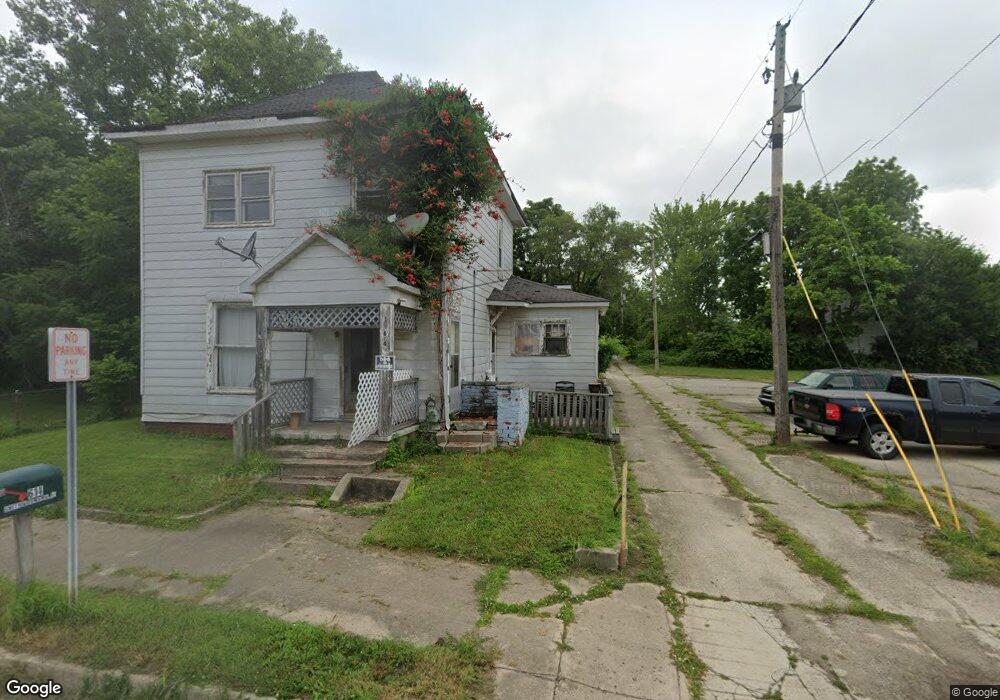 614 W Powers St, Muncie, IN 47305 - photo 1