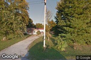 3096 N County Road 1000 W, Tipton, IN 46072