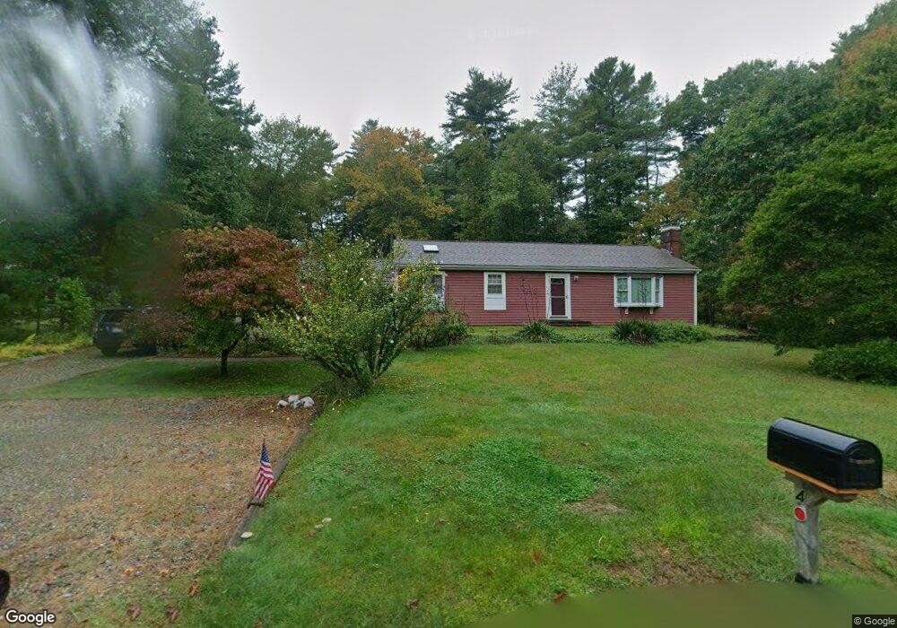 4 Pine Grove Rd, Rehoboth, MA 02769 - photo 1