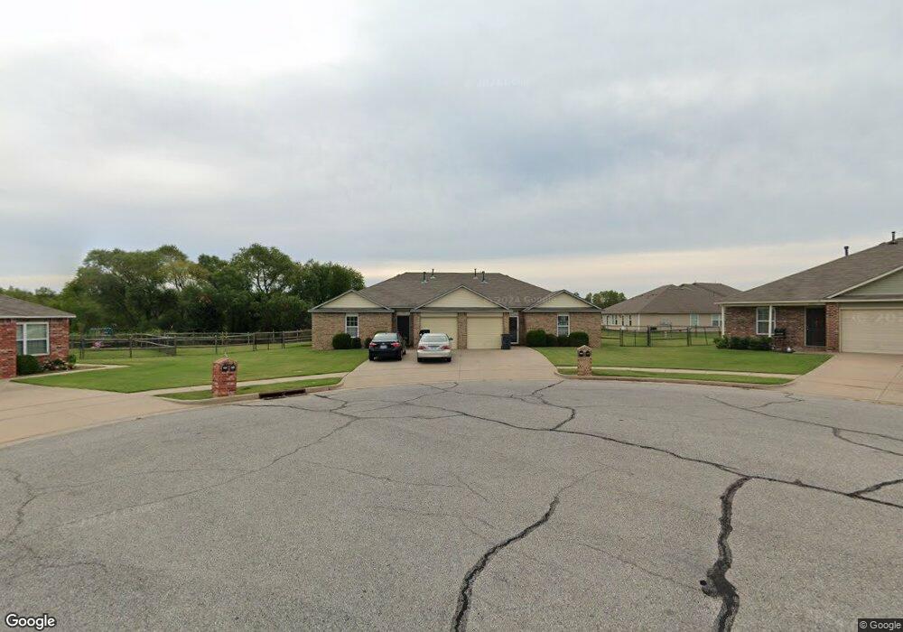 3519 E Fairmont Place, Broken Arrow, OK 74014 - photo 1