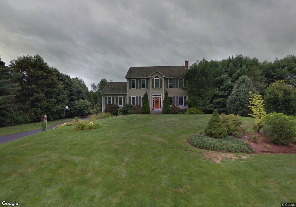 6 Tirrell Rd, Bedford, NH 03110 - photo 1