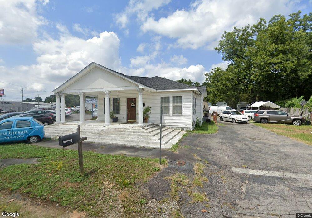 412 Moffatt St, West Columbia, SC 29169 - photo 1