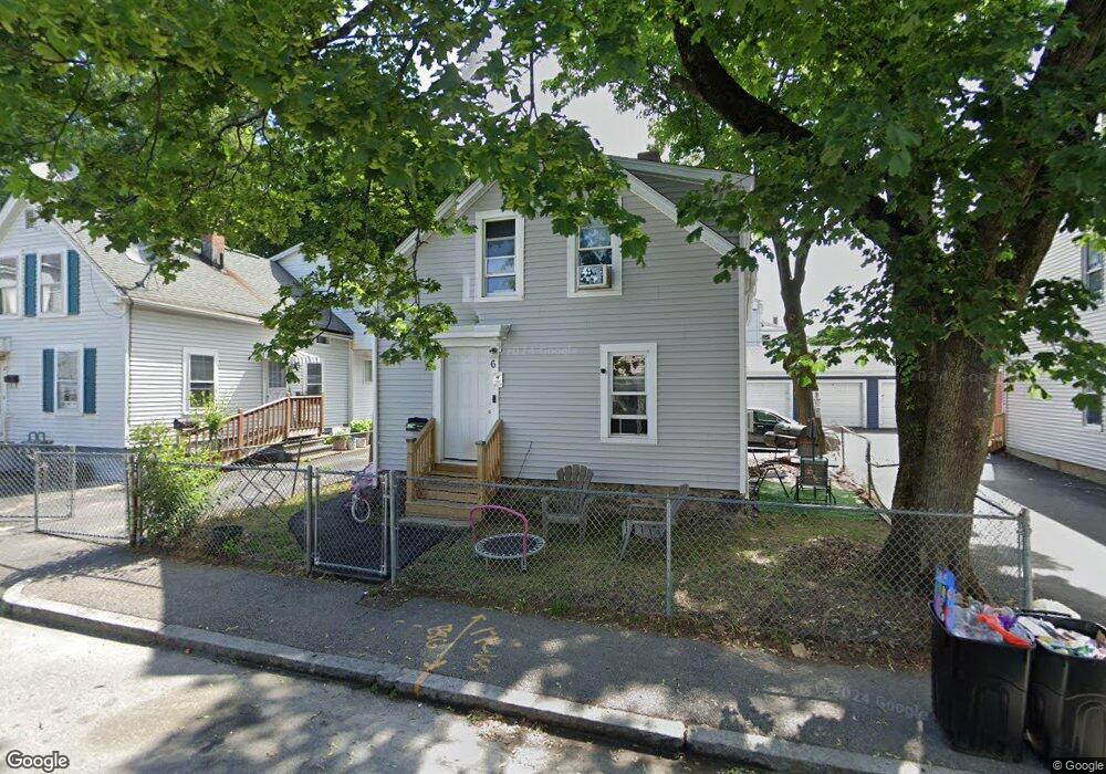 6 Hacker St, Worcester, MA 01603 - photo 1