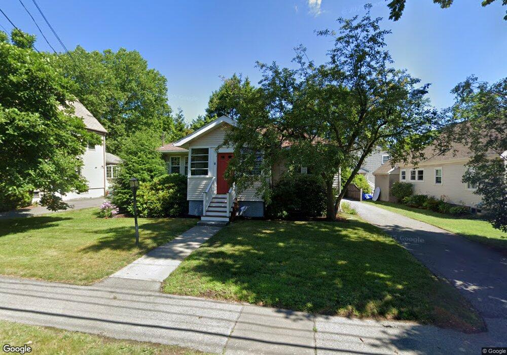 7 West St unit 1, Needham Heights, MA 02494 - photo 1