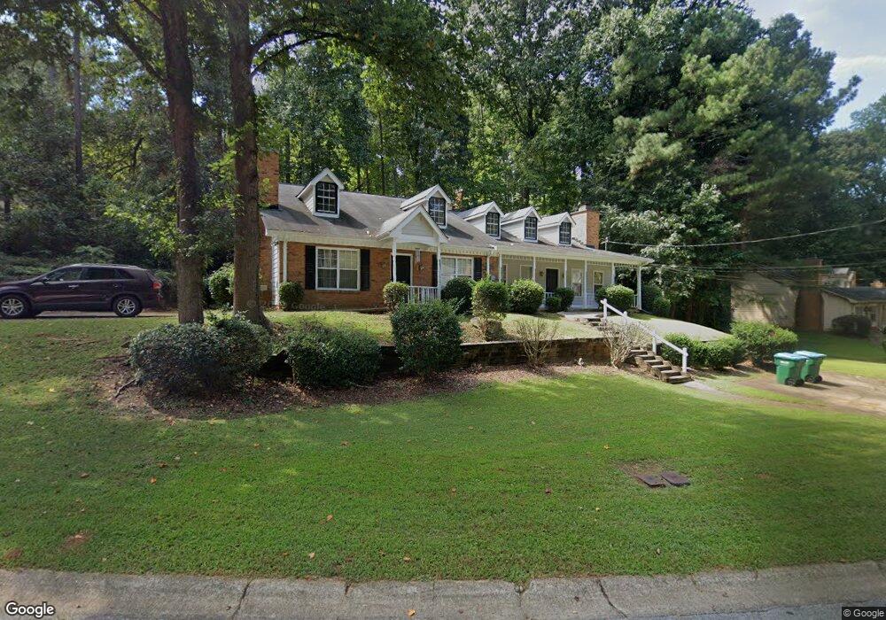 1372 Hydaburg Ln, Norcross, GA 30093 - photo 1