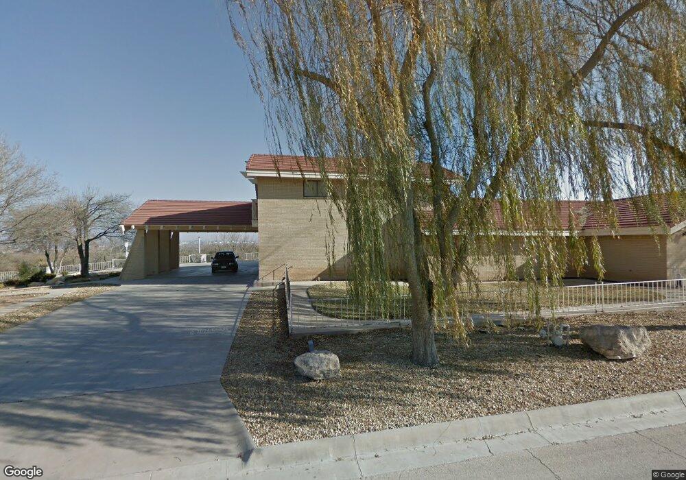 1100 Highland Dr, Big Spring, TX 79720 - photo 1