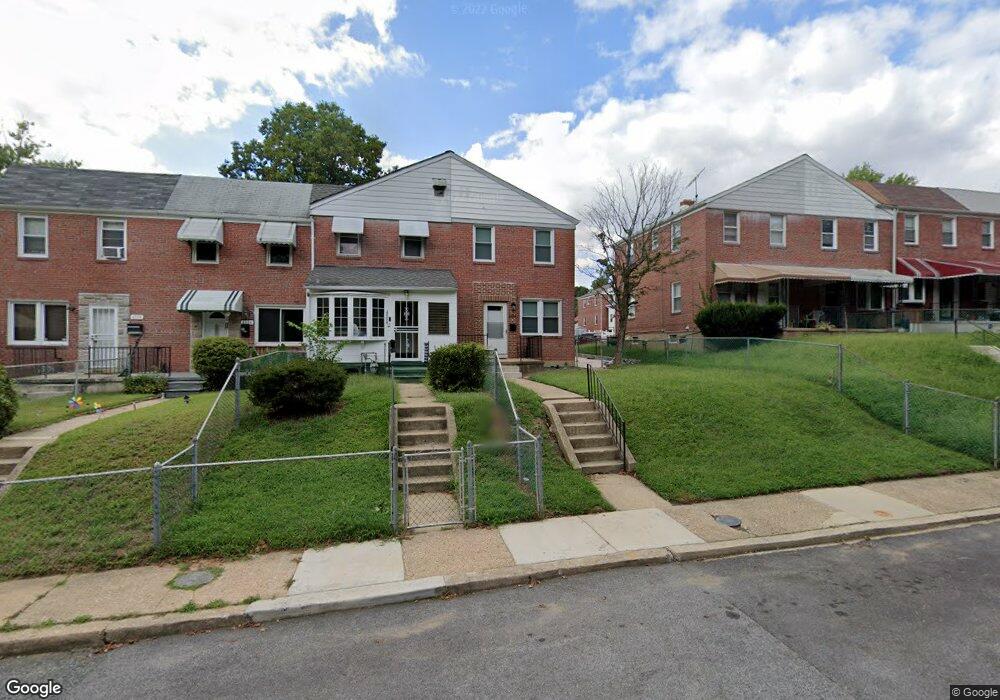 4532 Mountview Rd, Baltimore, MD 21229 - photo 1