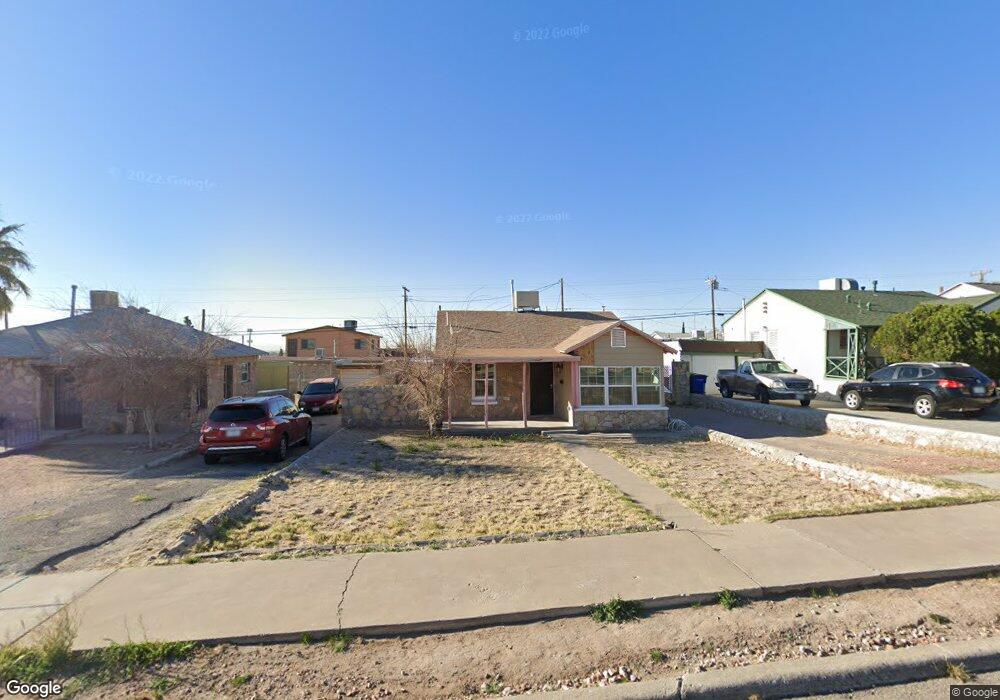3828 Van Buren Ave, El Paso, TX 79930 - photo 1