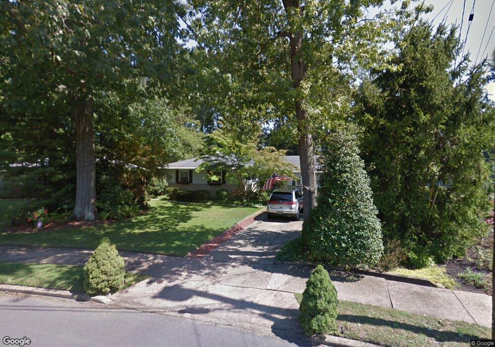 871 Edge Park Dr, Haddonfield, NJ 08033 - photo 1