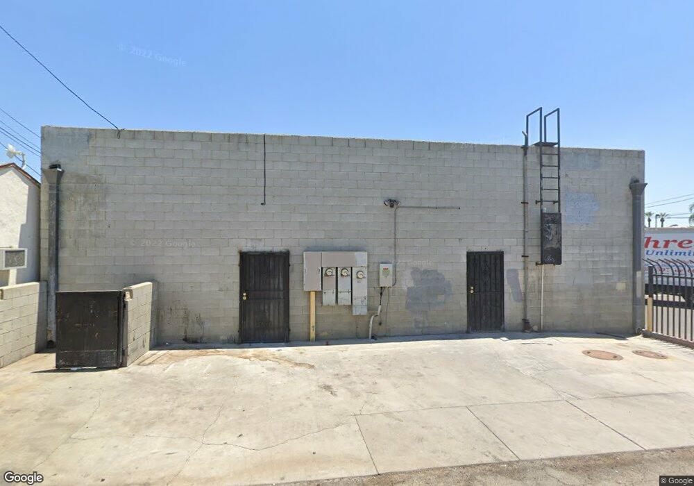 Street View Photo