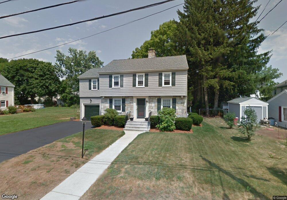 3 Frederick Dr, Woburn, MA 01801 - photo 1