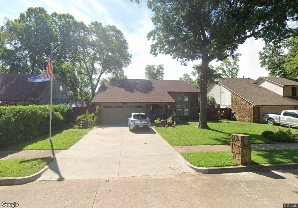 2705 S Elder Ave, Broken Arrow, OK 74012 - photo 1