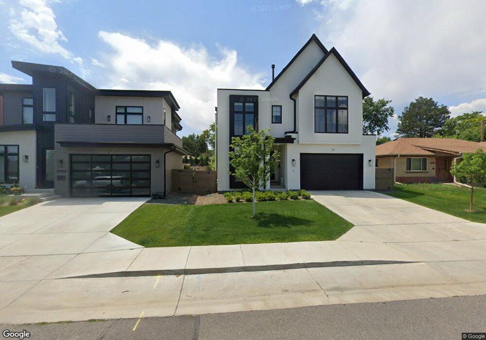 5922 W 37th Place unit 1, Wheat Ridge, CO 80212 - photo 1