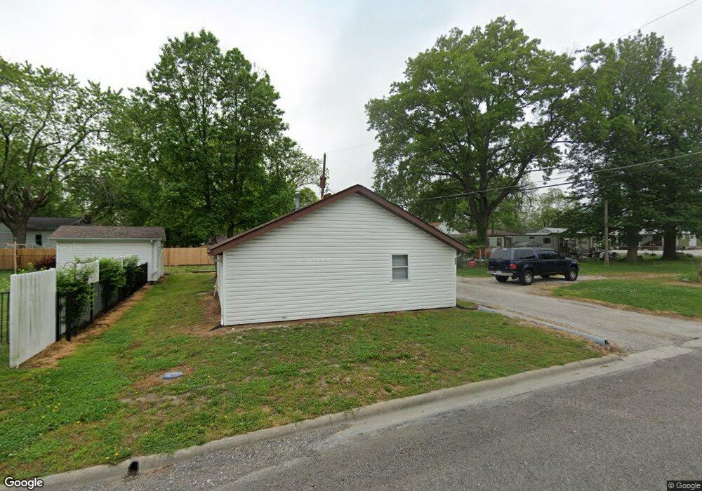 406 S Cherry St, Freeburg, IL 62243 - photo 1