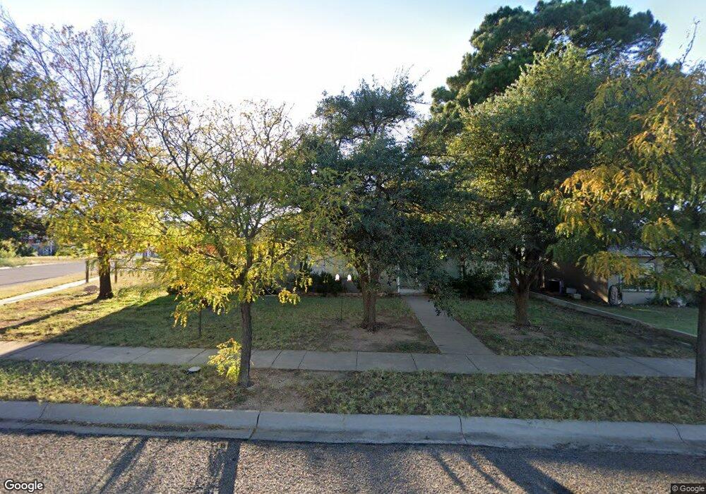 1308 Pennsylvania Ave, Big Spring, TX 79720 - photo 1