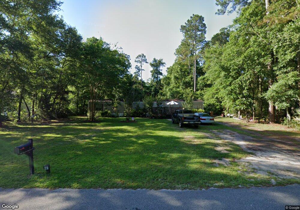 79 Allen Harvey St, Crawfordville, FL 32327 - photo 1