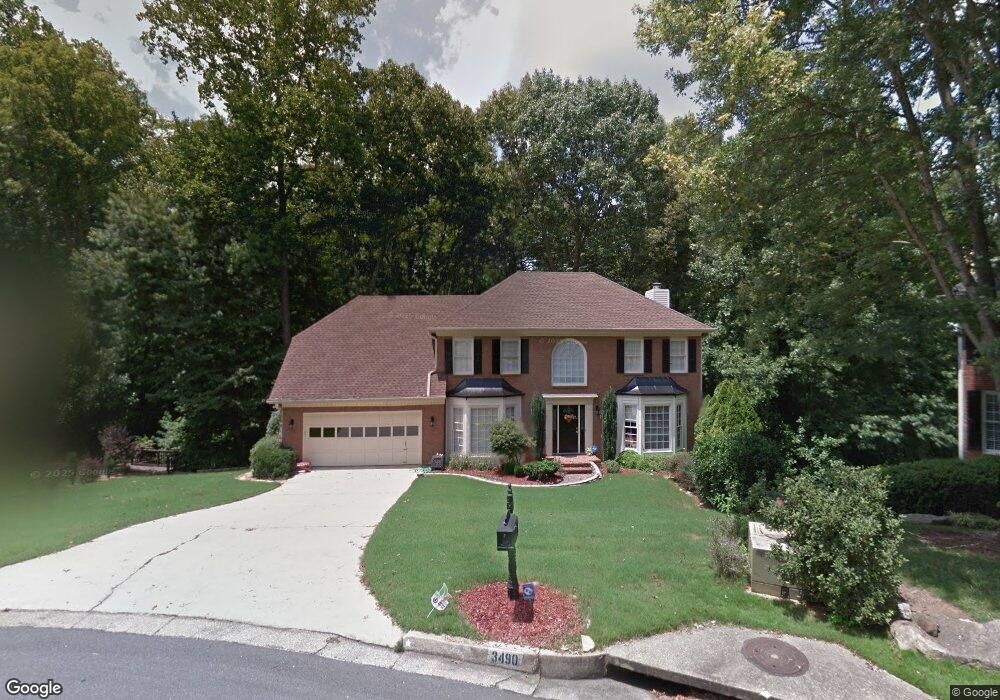 3490 Waters Glen Way, Alpharetta, GA 30022 - photo 1