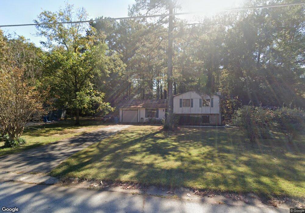 835 Cochise Trail SE, Conyers, GA 30094 - photo 1