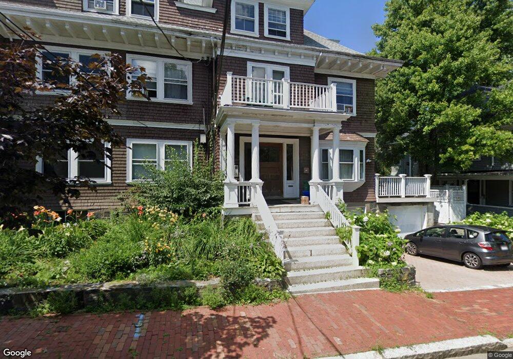 20 Whittier St unit 1, Cambridge, MA 02140 - photo 1