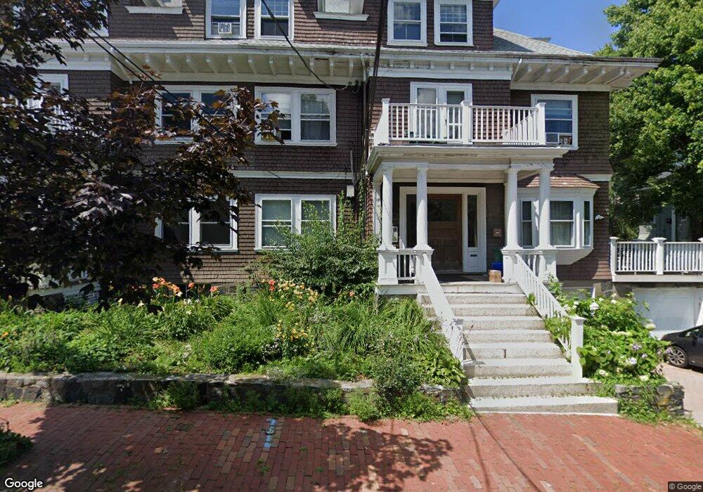 18 Whittier St unit 3, Cambridge, MA 02140 - photo 1