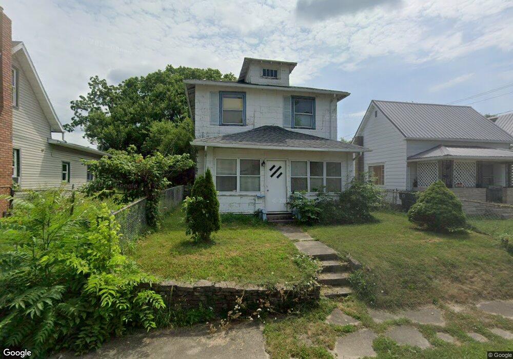 1422 S Franklin St, Muncie, IN 47302 - photo 1