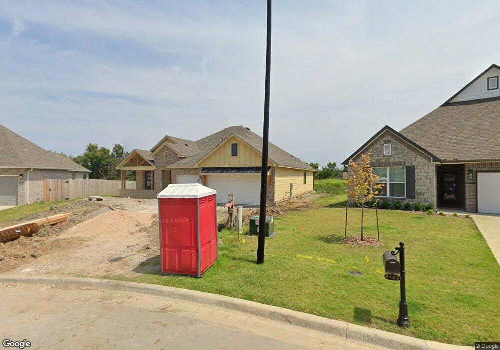 6133 S 320th East Ave, Broken Arrow, OK 74014 - photo 1