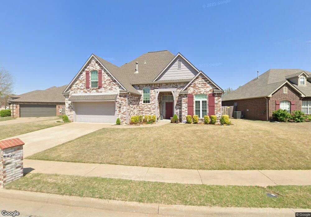 515 N Emerson St, Jenks, OK 74037 - photo 1