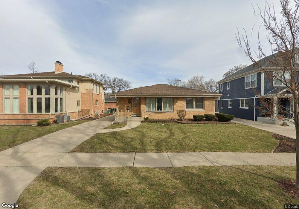 871 S Parkside Ave, Elmhurst, IL 60126 - photo 1