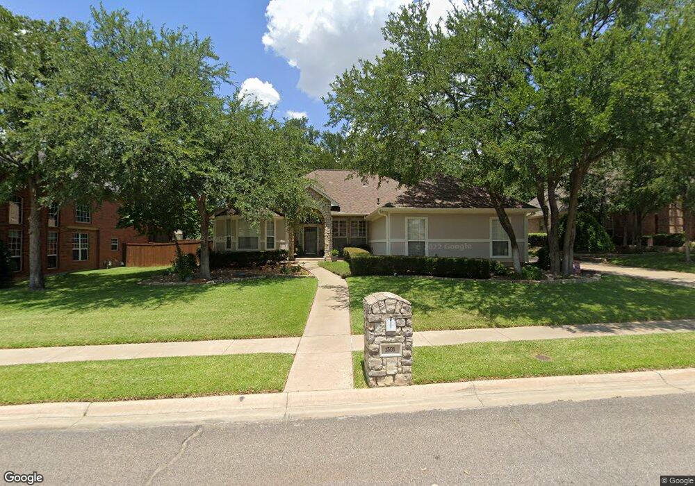 1501 Vista Verde St, Denton, TX 76210 - photo 1