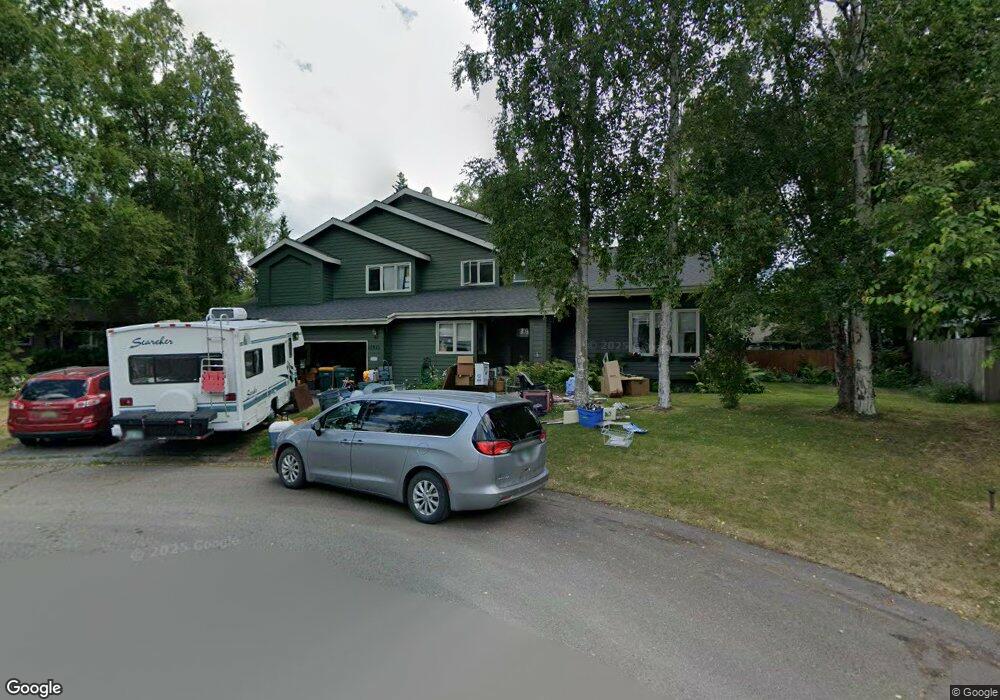 11915 Kristie Cir, Anchorage, AK 99516 - photo 1