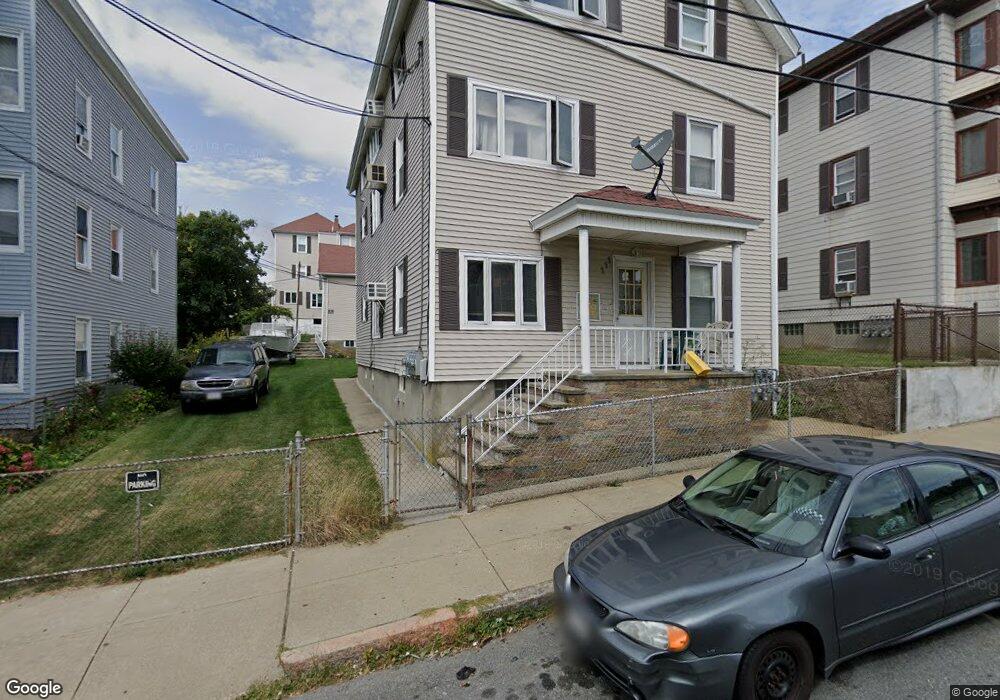 111 Choate St unit 1, Fall River, MA 02723 - photo 1