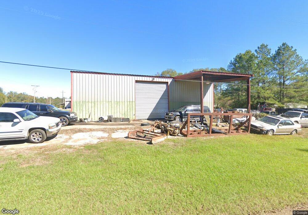 109 E Railrd Ave S, Osyka, MS 39657 - photo 1