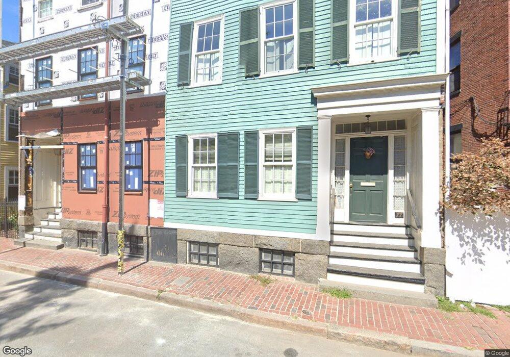 77 Warren St, Charlestown, MA 02129 - photo 1