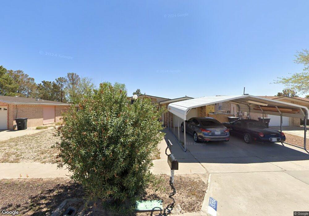 15334 Fairwood Ct, Horizon City, TX 79928 - photo 1