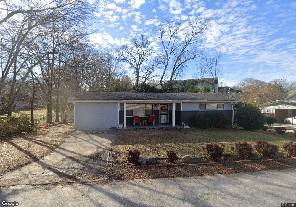 6817 College Ave, Lithonia, GA 30058 - photo 1