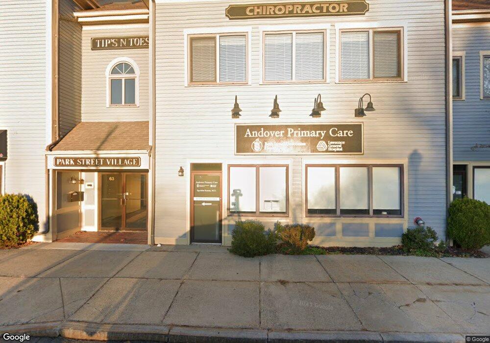 2 Elm St unit 315, Andover, MA 01810 - photo 1