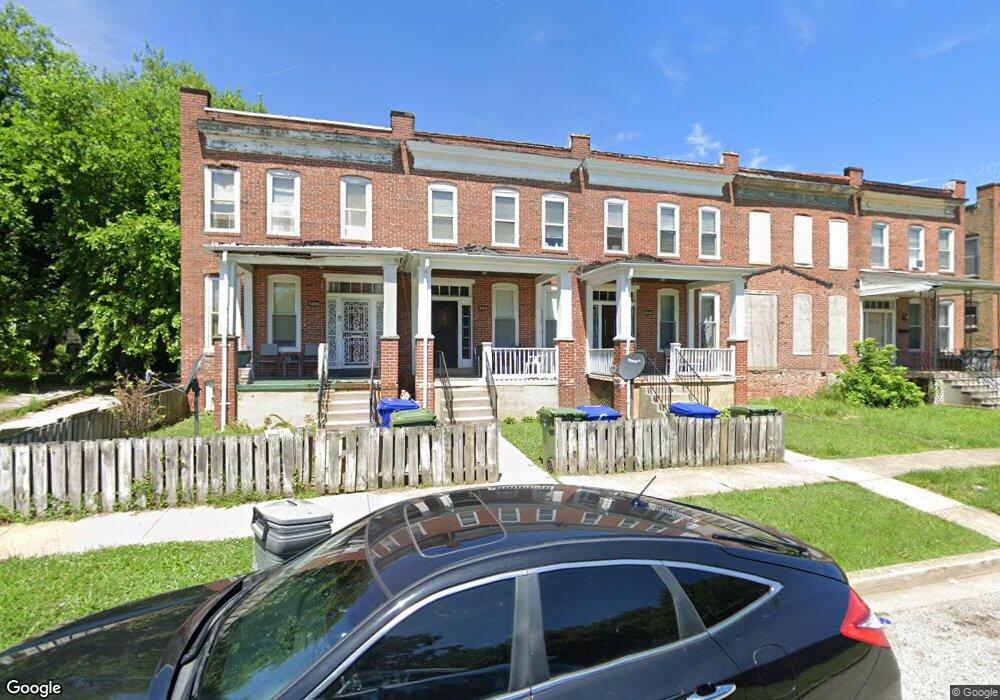 3418 Virginia Ave, Baltimore, MD 21215 - photo 1