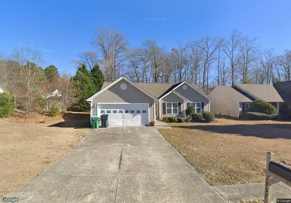 1757 Fort River Way unit 3B, Dacula, GA 30019 - photo 1