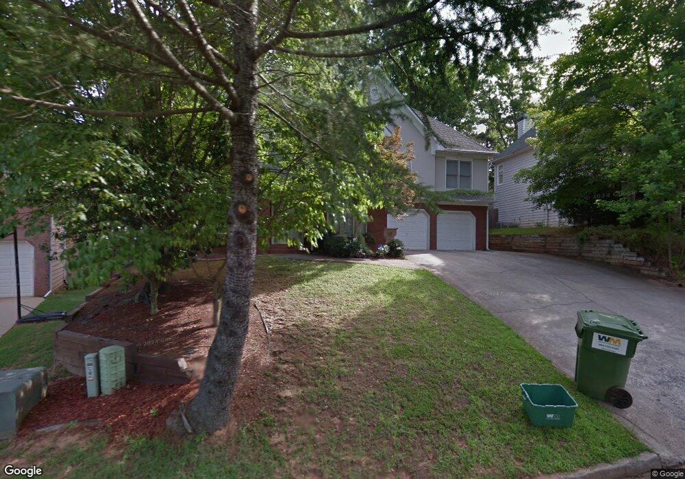 2156 Soft Pine Ln NW, Acworth, GA 30102 - photo 1