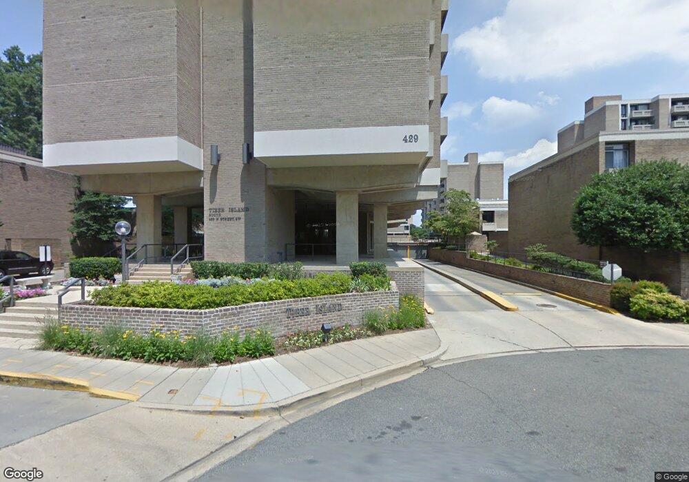 429 N St SW unit S600, Washington, DC 20024 - photo 1