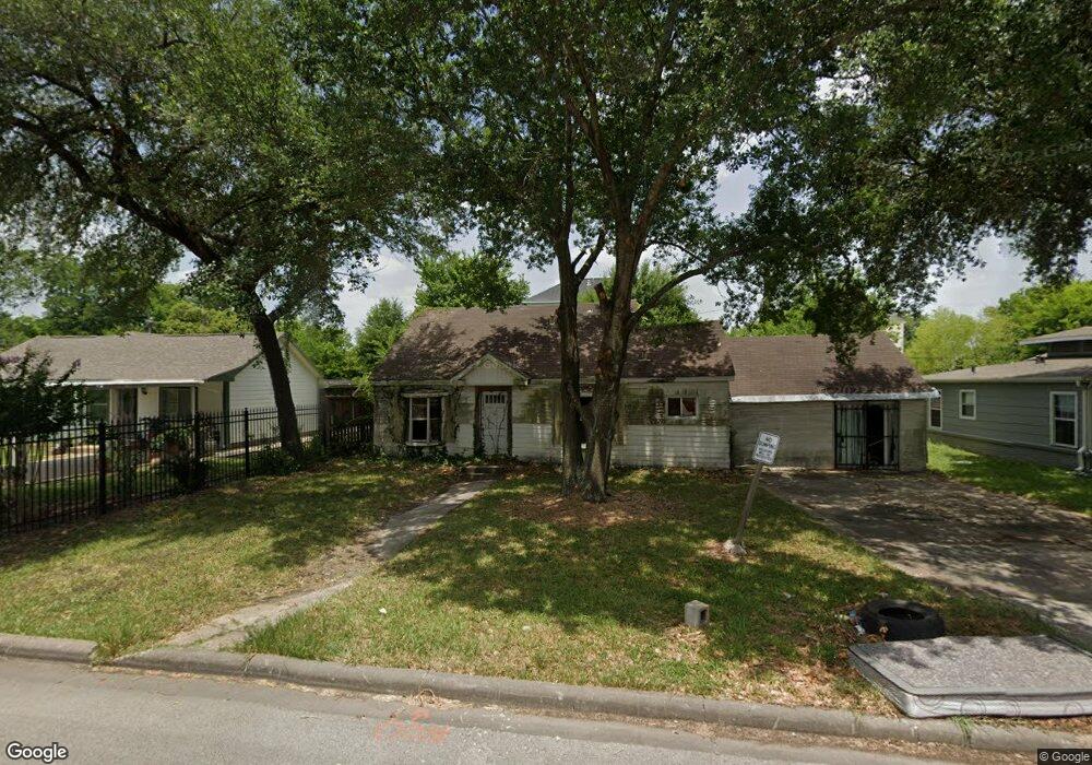 6624 Burkett St, Houston, TX 77021 - photo 1