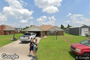 600 N 2nd St, Cyril, OK 73029