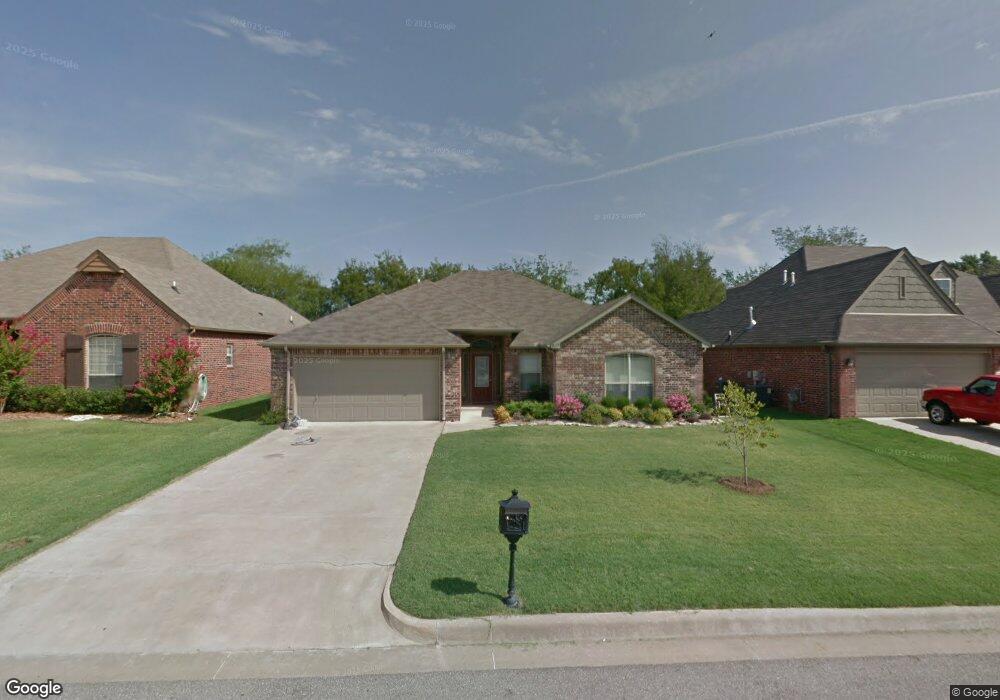 19121 E 48th Place, Tulsa, OK 74134 - photo 1
