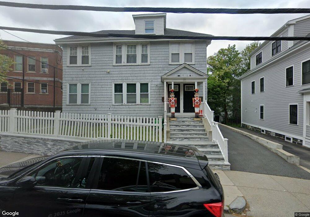 23 Walk Hill St, Jamaica Plain, MA 02130 - photo 1
