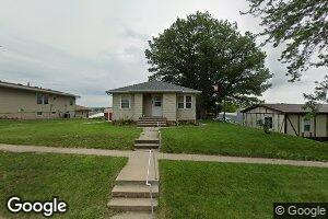 108 W 1st St, Kimballton, IA 51543