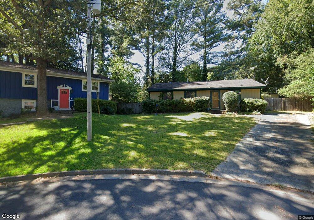 6101 Phillip Ln, Lithonia, GA 30058 - photo 1