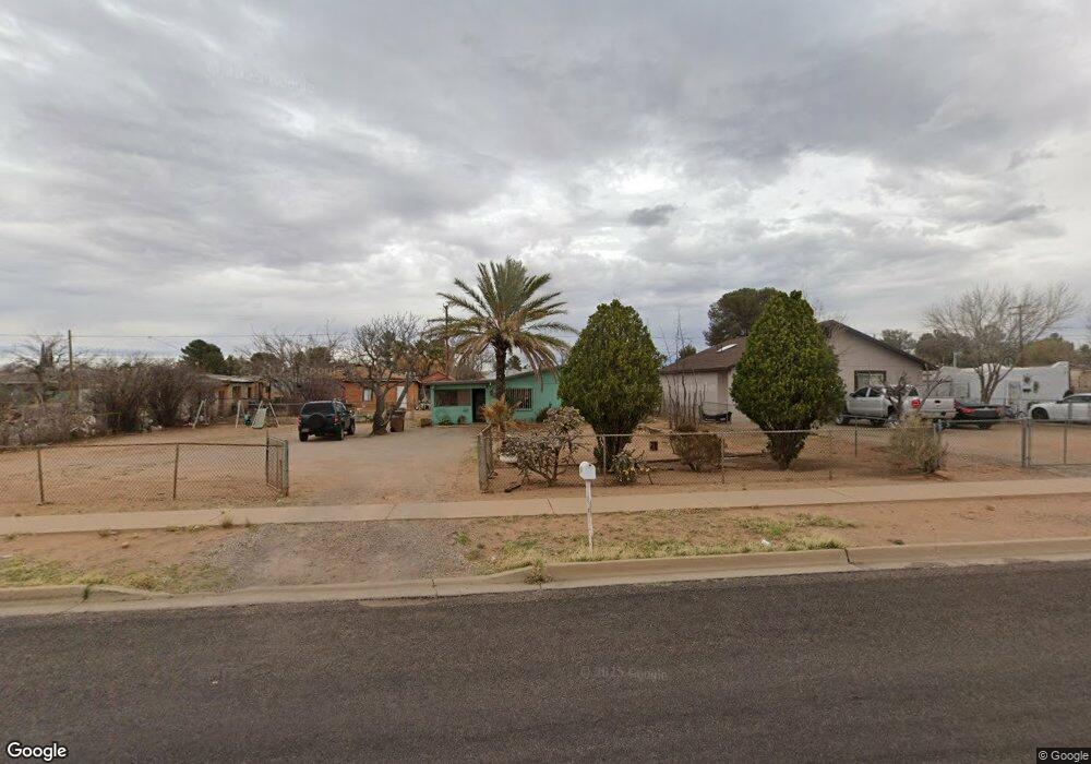 1020 E 3rd St, Douglas, AZ 85607 - photo 1