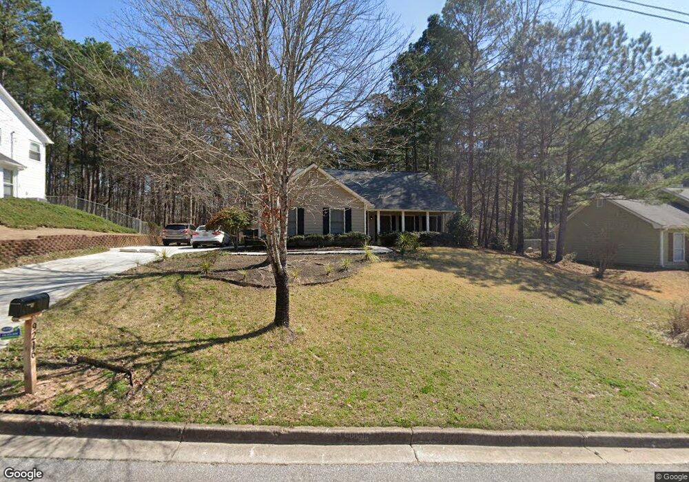 9206 Tara Dr SW, Covington, GA 30014 - photo 1