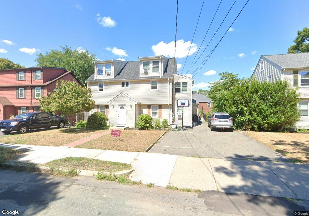 144 Washington Ave unit 1, West Newton, MA 02465 - photo 1